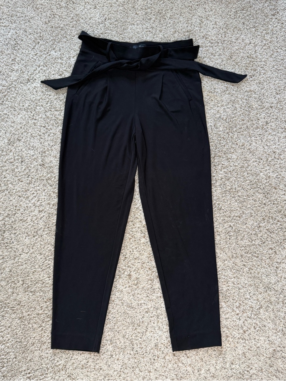 White House Black Market Tapered Ankle Pants - Size XS EUC WHBM